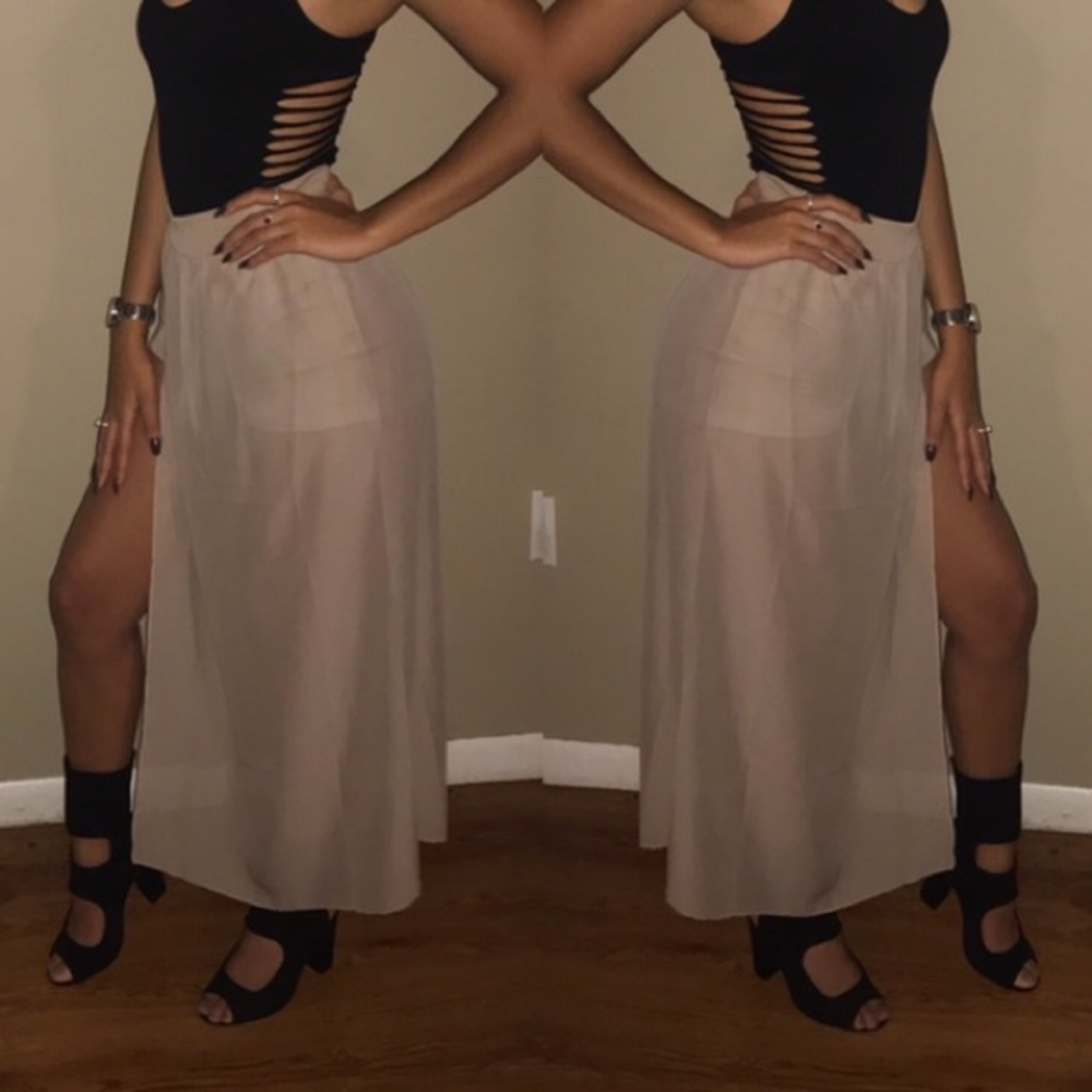 Above Ankle high heels
